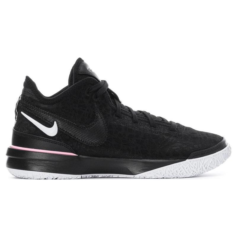Nike Zoom LeBron Nxxt Gen 'Black Soft Pink' Sneakers casual DR8784-003