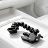 Adjustable Rear Mirror Radio Mount | Articulated, communications device communication Car