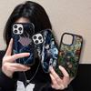 Anime Fushiguro Megumi Jujutsu Kaisen Phone Case For Iphone 11 12 13 14 15 Pro Max 17 16 Plus Hard PC+TPU Back Cover
