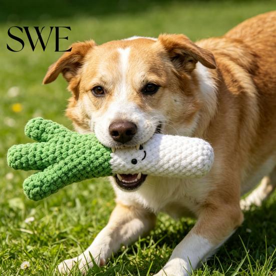 Süße Hundespielzeuge Plüsch-Gemüse-Spielzeug Quietschende Brokkoli-Aubergine Kauspielzeug Gefüllte Frühlingszwiebel Chili-Pfeffer für Welpen-Zahnen Interaktives Spiel Geformt