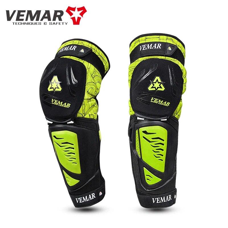 VEMAR Knee Brace Protective Motorbike Kneepad Motocross