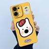 Case For Oppo A6 Pro Cute Panda Sweet Girls Cats Silicone Soft Protective Cover For OppoA6 Pro A6Pro 4G 5G 2025 Bumper Casing