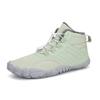 Sports Cotton Shoes Men And Women Plus Velvet Warm Boots Wear-Resistant Non-Skiing Floor Boots Winter Thickened Couple Shoes