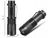 Military Tactical Flashlight 3 in a Set Zoom