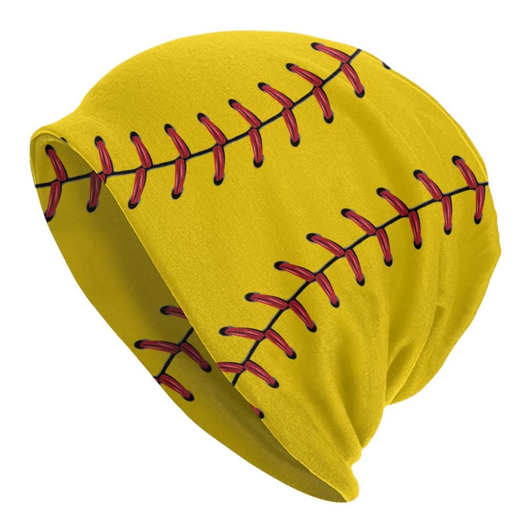 Custom Bingo Balls Pattern Bonnet Hats Fashion Knitted Hat For Unisex Women Autumn Winter Warm Skullies Beanies Caps