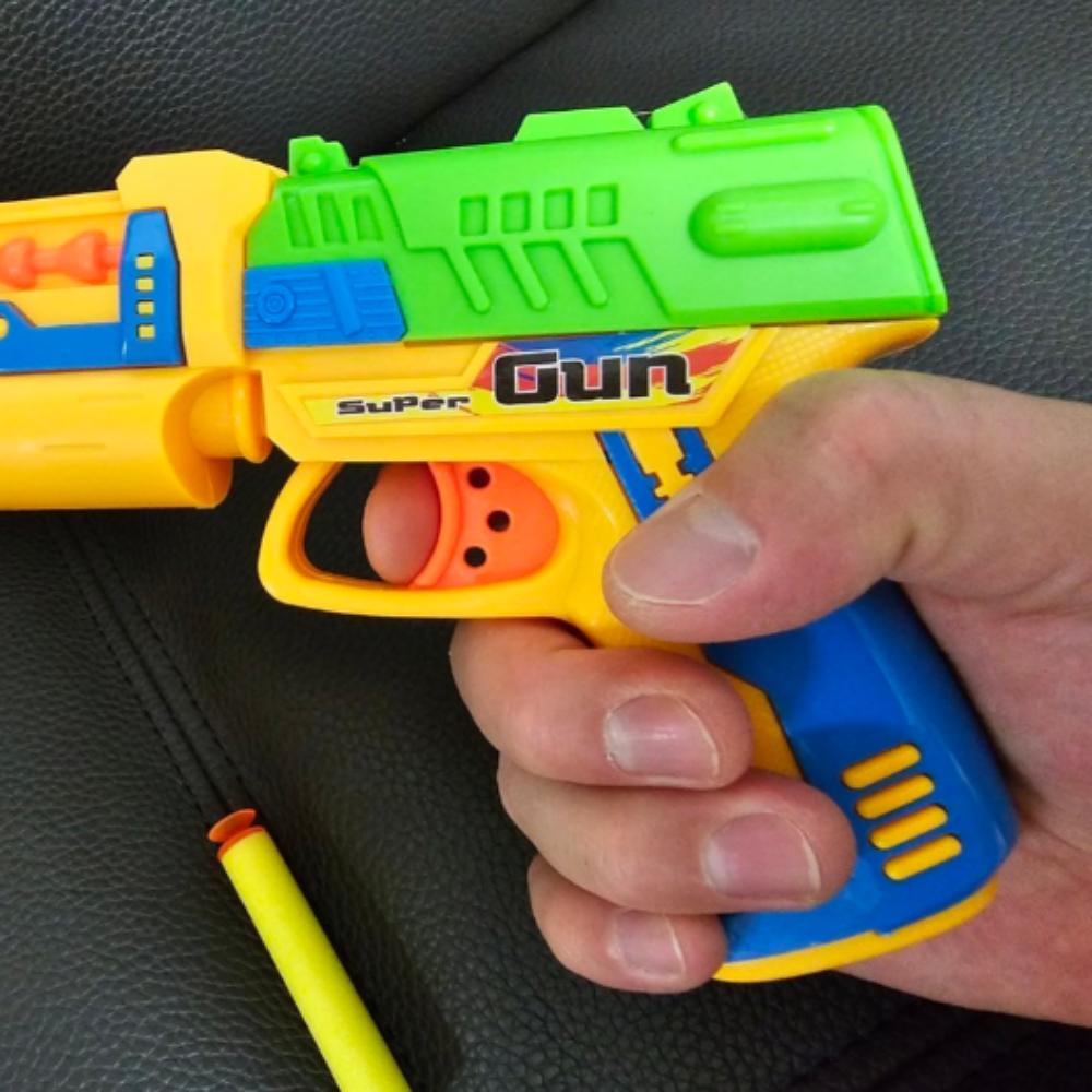 1 Set of Blaster Dart Gun Toys