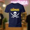 The Goonies Logo T-Shirt Funny Made In USA S-5XL Unisex T-Shirt
