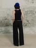 EDENIK Wide Barrel Jogger Pants (3 Colors)