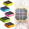Tic Tac Toe Electronic Puzzle Game With Multi Mode For Kids And Family Fun