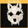 Unique Japanese Anime Inspired Wolf Mask For Halloween Cosplay Fun Festival Events