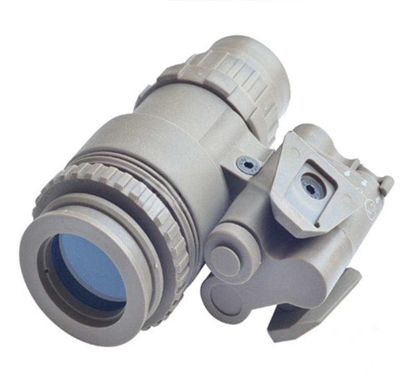 PVS18 Helmet Night Vision Monocular Prop TB388 (Non-Functional) by FMA Outdoor Products