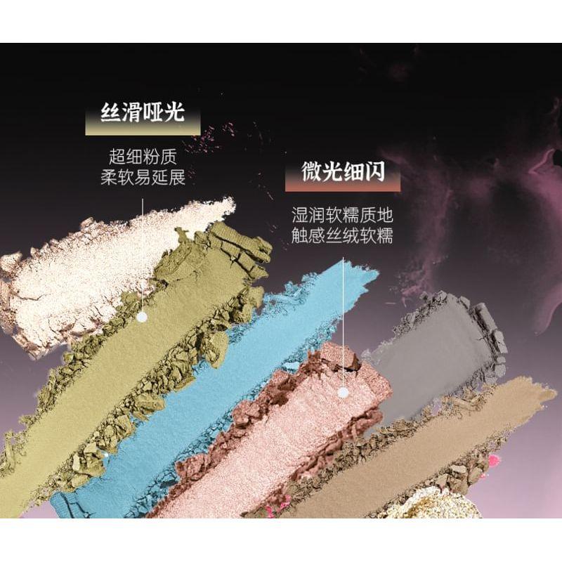 PUCO - 4 Colors Eyeshadow Palette - Margarita