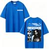 Hot Sale One Wish Willow Obsession 2026 Movie Graphic T Shirt Unisexs Clothes Vintage Fashion Tshirts Summer Tops Oneck T Shirts