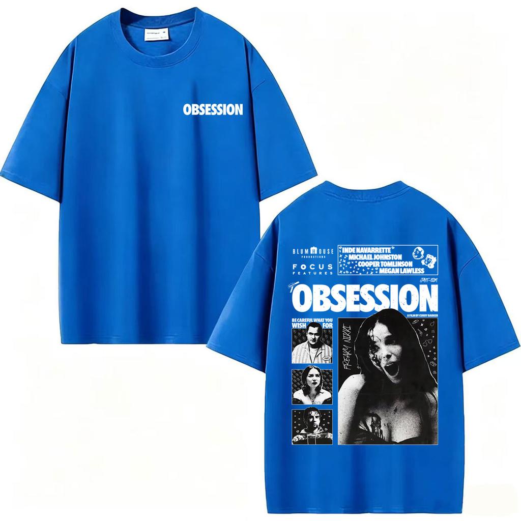 Hot Sale One Wish Willow Obsession 2026 Movie Graphic T Shirt Unisexs Clothes Vintage Fashion Tshirts Summer Tops Oneck T Shirts