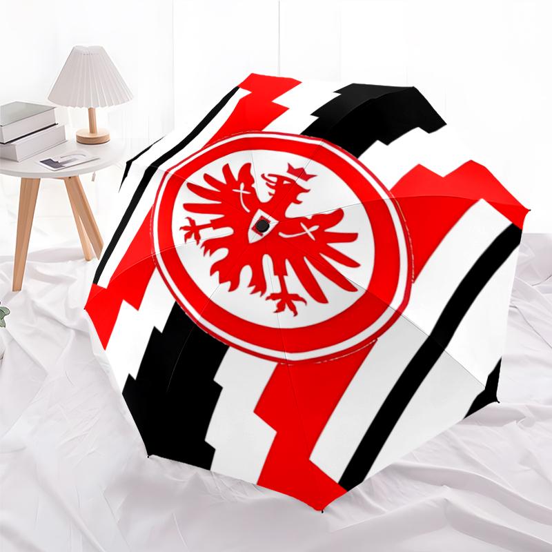 Eintracht Fashionable Automatic Opening/Closing Folding Umbrella. Portable and Foldable, Ideal for Gift, Travel, and Daily Use.