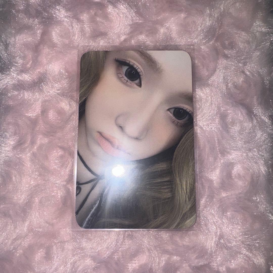 

[USED] aespa 4th Anniversary md 4th Anniversary Winter Trading Card