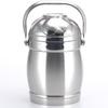 ZISIZ Thickened Stainless Steel Insulated Food Container