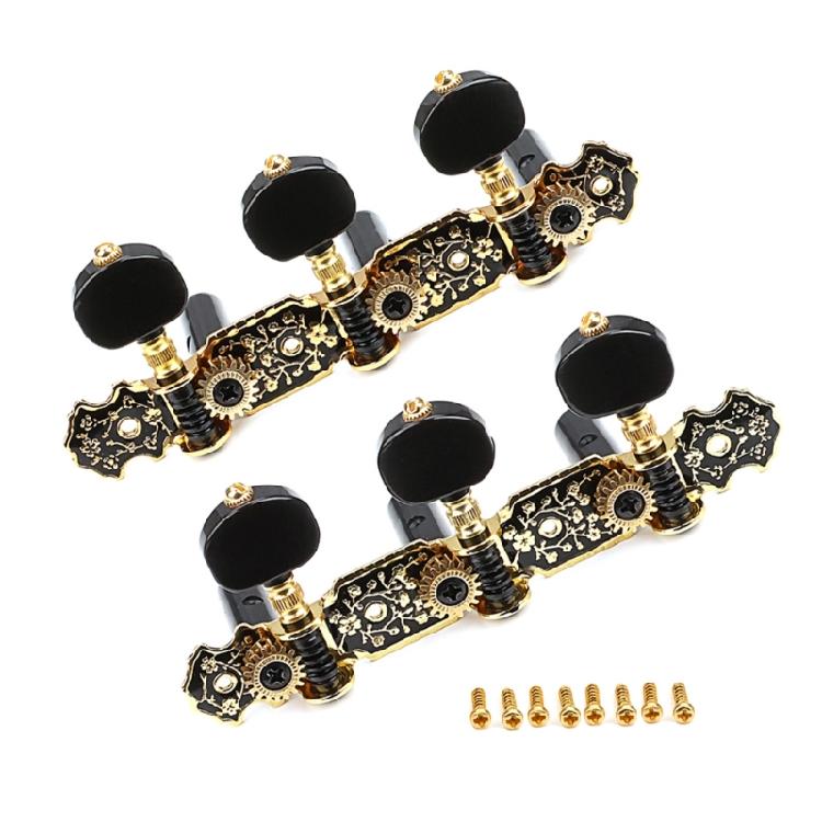 Classical Guitar Machine Head Tunings Key Left Right Hand Acoustics Guitar Tuner