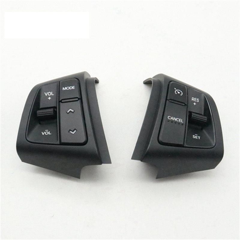 Steering Wheel Multi-Function Volume Cruise Control Switch Button For Kia Sorento 2009-2013 Left 967002P000CA