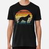 Australian Cattle Dog Retro Vintage TShirt Made In Australia Unisex T-Shirt