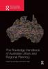 Βιβλίο The Routledge Handbook of Australian Urban and Regional Planning