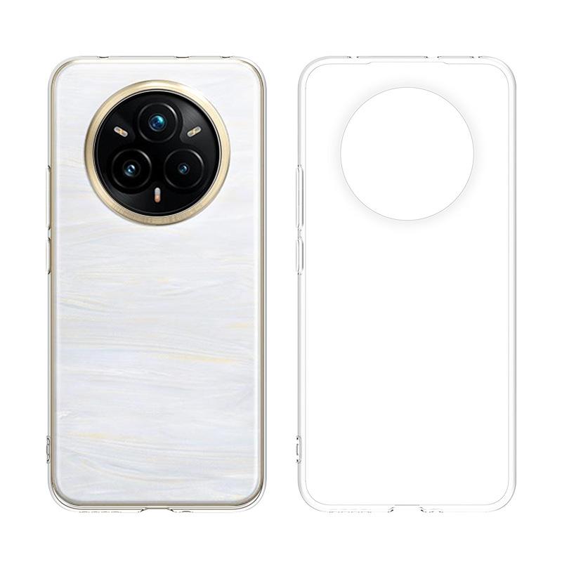Applicable to OPPO Realme 14 Pro + ultra-thin transparent mobile phone case Narzo 80 Pro nude tpu
