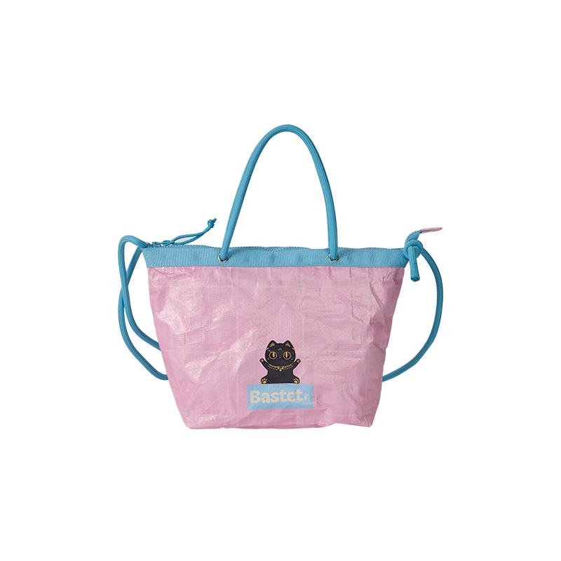British Museum Bastet Cat Lightweight Crossbody Bag