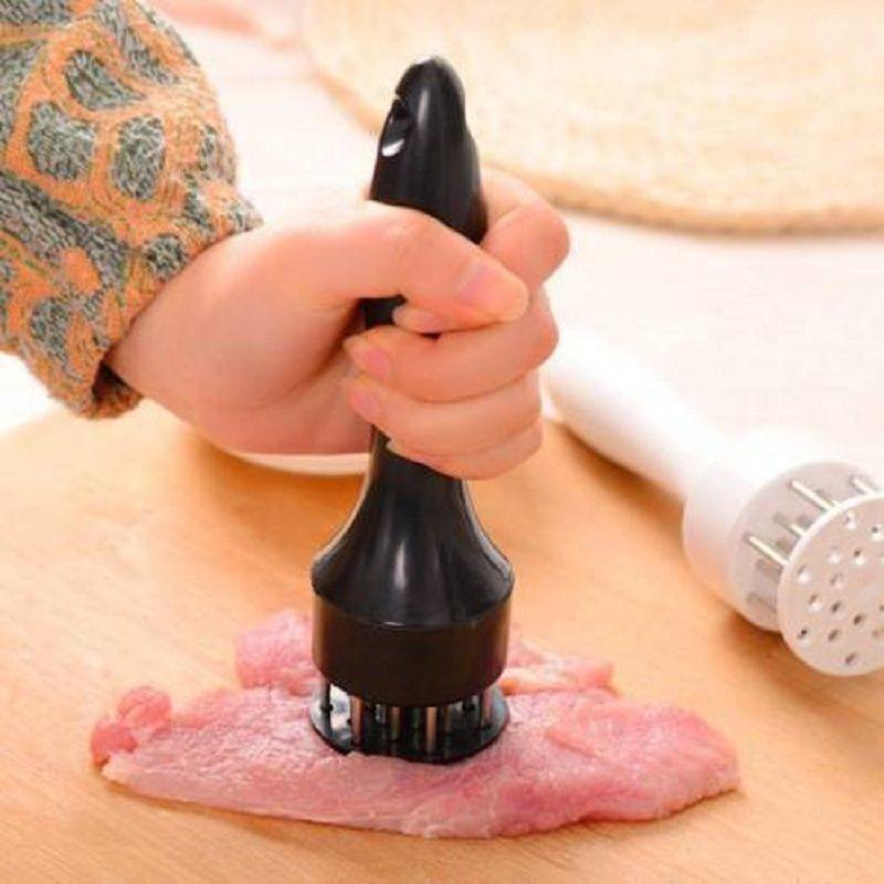 Meat Tenderizing Hammer Kitchen Gadget For Softening Steaks And Pork Chops