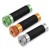 Aluminum Alloy Pull Wire Rod Rubber Anti-Slip Fishing Knot Winder Line Pull Rod  Fishing Tools