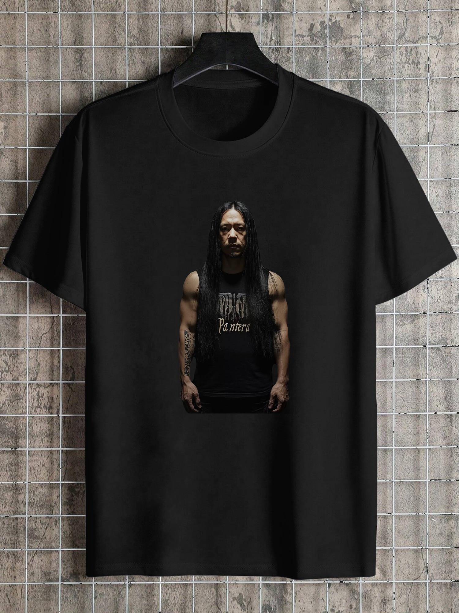 1pc Pantera logo sleeveless black T-shirt M