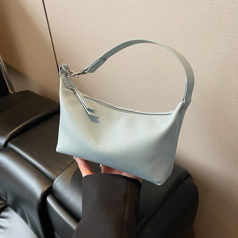 Premium Small Bag Women's New Summer Fashion Versatile Shoulder Messenger Bag Dumpling Bag