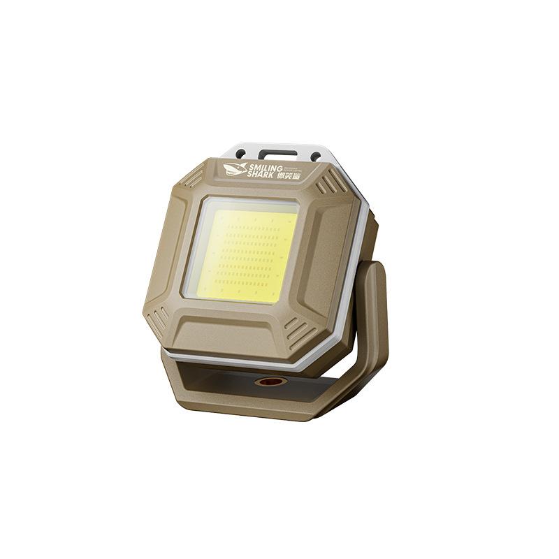 Hot Sale Rechargeable LED Work Light Waterproof Inspection Lamp With Magnetic Base For Car Repair Emergency & Workshop Use