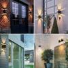 Outdoor Wall Lights Outside Corridor Waterproof Porch Light Front Door Lamp