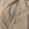 Luxury Pearl Love Heart Short Hand Wrist Lanyard Simplicity Short Phone Strap For Cell Phone Earphones Backpack Camera Chain