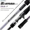 Yikuda EDLB-F Deep Sea Beltfish Rod with Fuji Guides for Boat and Sea Fishing.