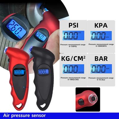 Automobilová elektronika – Měřiče tlaku pneumatik