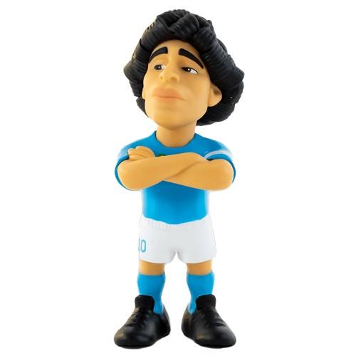 SSC Napoli Diego Maradona MiniX Figurine One Size noir