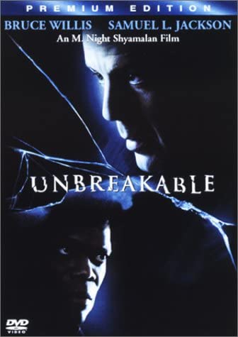 

DVD - Unbreakable Premium Edition VWDS3082 Japan Movies & DVD Used