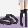 1 Set Laarsbanden Spoorloos Onzichtbaar Verstelbare Klittenbanden Kniekousen Stickers Hoge Laarzen Antislip Stickers Schoenen Accessoires