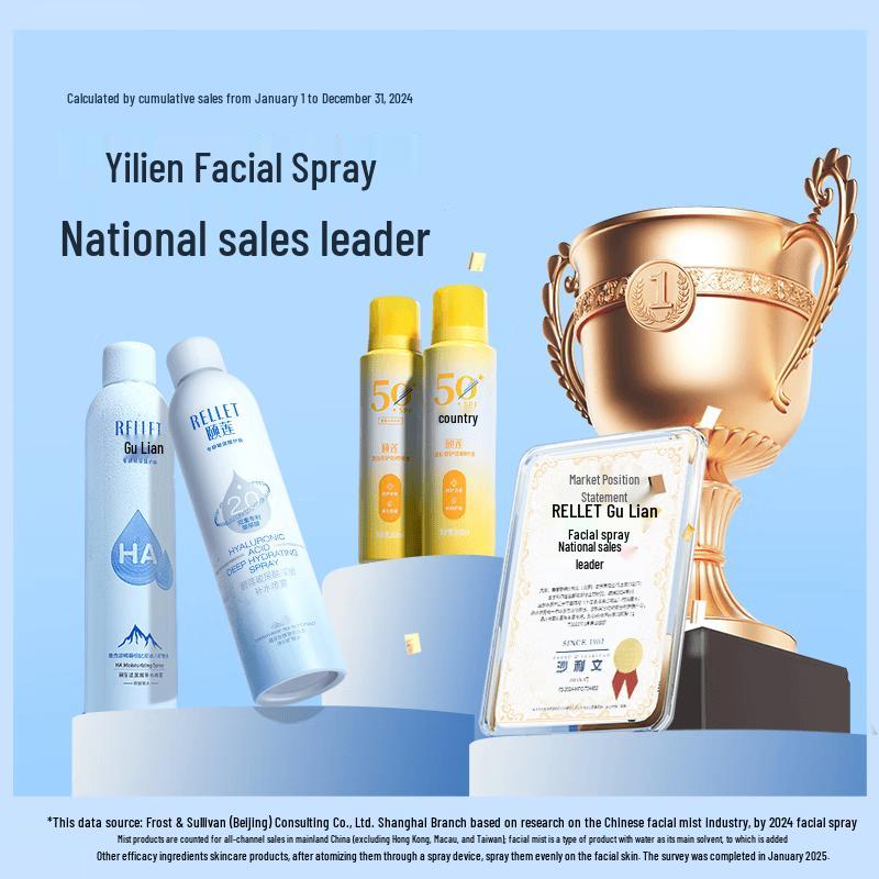 RELLET Hydrating Facial Mist
