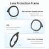 Glasses Spacer for 3 VR Lens Protector Accessories Silicone Antiscratch Rings Protective Headsets Lens Glasses
