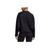adidas Sportswear Zne Cold Rdy Athletics Crew Neck Long Sleeve Sweatshirt Women Sweatshirt Black FS2385