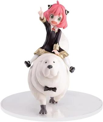 Sega TV Anime Prémiové figurky Anya Forger Bond Forger SPY×FAMILY &