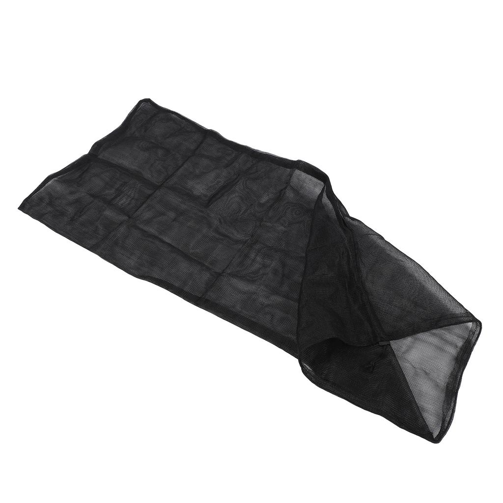 Wood Chipper Shredder Bag Wood Chipper Replacement Net Bag Tree Leaf Shredder Wood Chip Collection