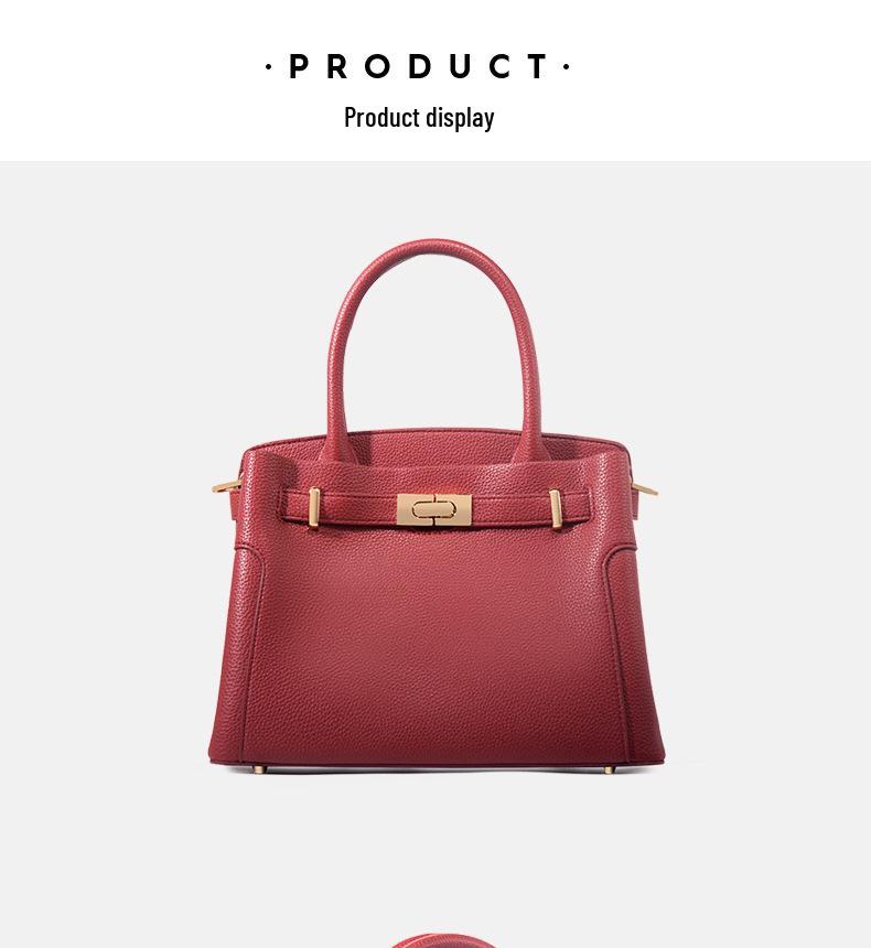 2025 Bride Qixi Festival Handbag: Newlywed Wedding Gift Women's Bag