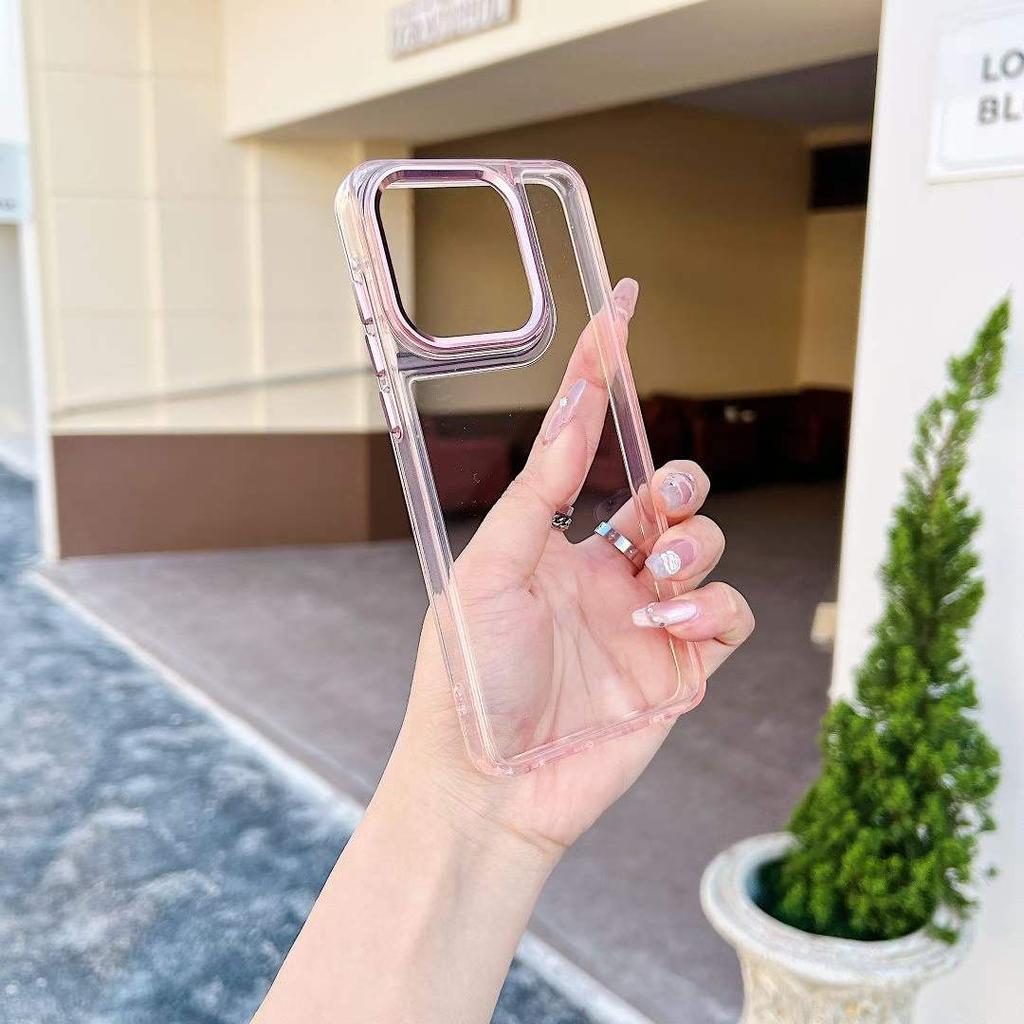 Ultra-Thin Transparent HD PC Case For MOTO G17 Power G15 G05 G04 G24 Edge 60 50 Fusion 5G G STYLUS G PLAY POWER 2025 2026 Cover
