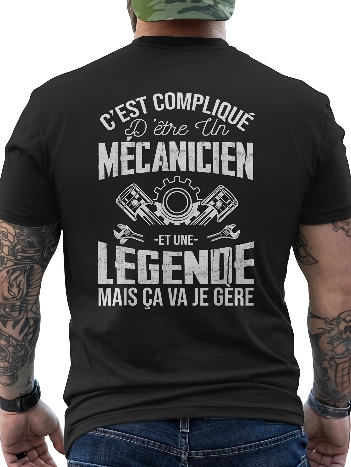Long Sleeve T-Shirt y2k mechanic T Black S