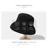 Breathable Fishmen Hat Cotton Beach Cap Fashion Solid Color Bucket Hat  Outdoor