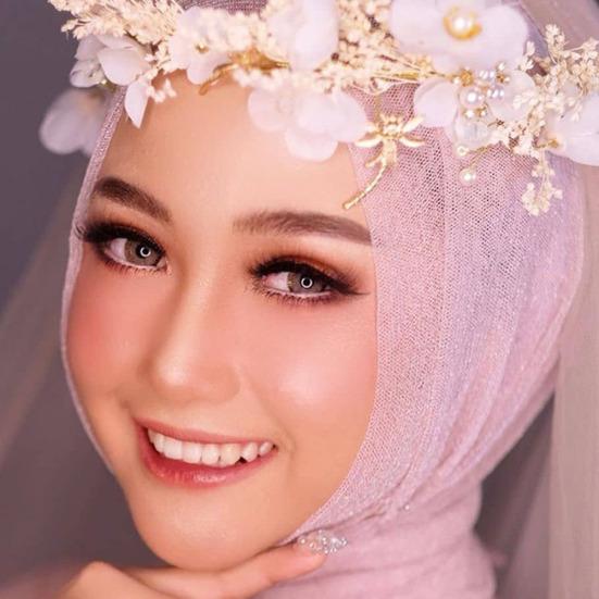 Fashion Flower Pearl Hair Band Hoop Bride Headwear Wedding Dress Accessories