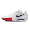 Nike Air Zoom GT Cut 3 USA Women Sneakers White Sport-Red Obsidian HM9425-100